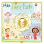 Joc de masa Tinyly party Djeco — изображение 3