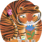 Puzzle Tigru Djeco — изображение 4