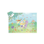 Puzzle Primavara Printeselor Djeco — изображение 2