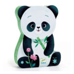 Puzzle Panda Leo Djeco