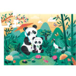 Puzzle Panda Leo Djeco — изображение 2