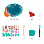 Set creativ In Padure Djeco — изображение 2