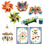 Set creativ Natura Djeco — изображение 2