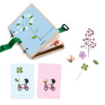 Joc creativ Decoratii din flori naturale Djeco — изображение 2