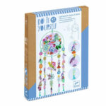 Joc creativ decoratiune DIY - Mobil pasarea paradisului Djeco