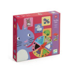 Joc Tactilo loto Djeco