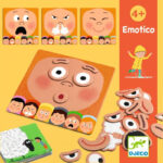 Joc educativ Emotico Djeco — изображение 3