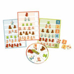 Joc Bingo cifre Djeco — изображение 2