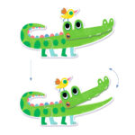 Puzzle duo Articulo Animo Djeco — изображение 3