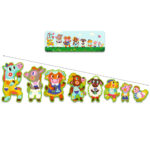 Joc educativ Puzzle duo Ferma Djeco — изображение 3