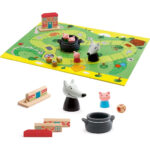 Joc de cooperare Woolfy Djeco — изображение 3