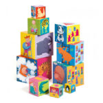 Turn de construit Scara Djeco