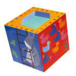 Turn de construit Scara Djeco - imagine 4