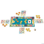 Joc de societate Micul magazin Djeco — изображение 2