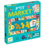 Joc de societate Micul magazin Djeco