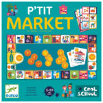 Joc de societate Micul magazin Djeco — изображение 3