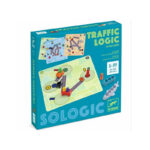 Joc de logica Traffic Logic Djeco