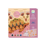 Joc cu stampile Animale Djeco