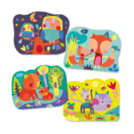 Set pictura cu apa In padure Djeco — изображение 3