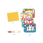 Set pictura cu apa cu apa La drum Djeco — изображение 2