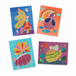 Atelier creativ cu margele Wonderland- taramul zanelor Djeco — изображение 2