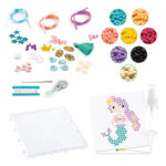Set de creatie Artistic Aqua Sirena DJECO — изображение 2