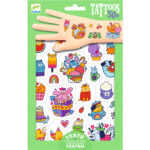 Set TATTOO - Dulciurile lui Mimi DJECO