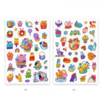 Set TATTOO - Dulciurile lui Mimi DJECO - imagine 2