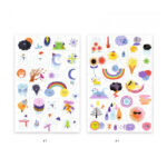 Set TATTOO - Emoji Meteo DJECO — изображение 2