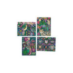 Joc creativ de razuit Rococo Djeco — изображение 2