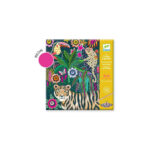 Joc creativ de razuit Rococo Djeco — изображение 5