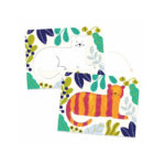 Joc de pictura pentru cei mici Frumos si simplu Djeco — изображение 5