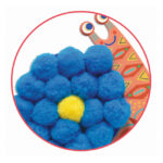 Atelier creativ Animale moi si pufoase Djeco — изображение 5