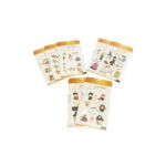 Set Tattoo Harry Potter NICE - imagine 2