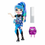 Papusa cu accesorii Holly De Vious S3, Junior High Rainbow High MGA — изображение 2