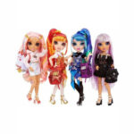 Papusa cu accesorii Holly De Vious S3, Junior High Rainbow High MGA — изображение 4