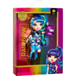 Papusa cu accesorii Holly De Vious S3, Junior High Rainbow High MGA — изображение 5