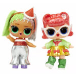 Papusa Holiday L.O.L. Surprise! MGA