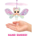 Jucarie interactiva papusa Zburatoare Magic Wishies playset LOL Surprise MGA — изображение 3