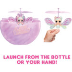 Jucarie interactiva papusa Zburatoare Magic Wishies playset LOL Surprise MGA — изображение 4