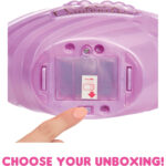 Jucarie interactiva papusa Zburatoare Magic Wishies playset LOL Surprise MGA — изображение 5