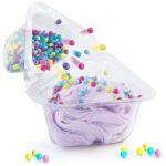 Set de joaca cu slime Satisfaying Compounds Kit Canal Toys - imagine 3