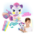 Set de creatie Airbrush Plush Pisica 25 cm. Canal Toys — изображение 3