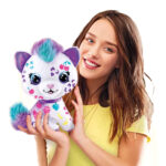 Set de creatie Airbrush Plush Pisica 25 cm. Canal Toys — изображение 5