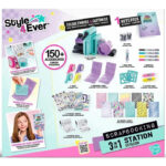 Set de creatie Scrapbooking Studio STYLE 4 EVER CANAL TOYS - imagine 4