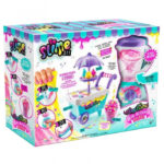 Set de joaca Blender cu slime Milkshake Deluxe Canal Toys — изображение 5