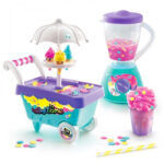 Set de joaca Blender cu slime Milkshake Deluxe Canal Toys — изображение 2