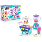 Set de joaca Blender cu slime Milkshake Deluxe Canal Toys