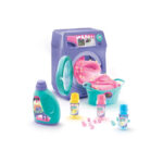Set de joaca Masina de spalare cu slime Washing Machine Canal Toys - imagine 2