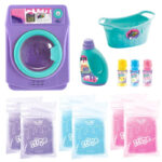 Set de joaca Masina de spalare cu slime Washing Machine Canal Toys - imagine 3